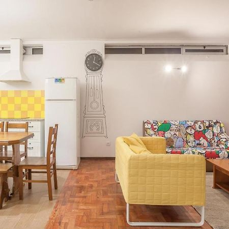 Хостел Residencia Laranjeira Порту Экстерьер фото