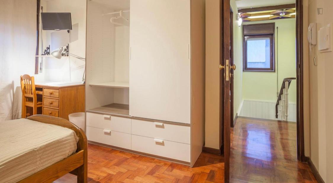Хостел Residencia Laranjeira Порту Экстерьер фото