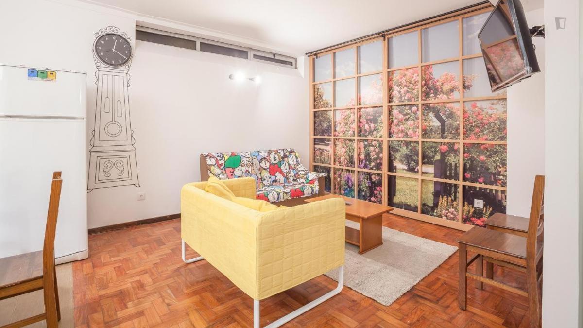 Хостел Residencia Laranjeira Порту Экстерьер фото